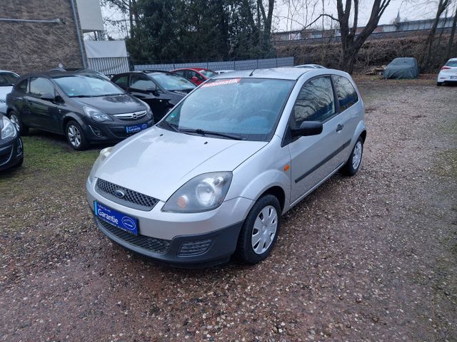 Ford Fiesta 1.4 AUTOMATIK Klima 78Tkm Bluetoo Allwett