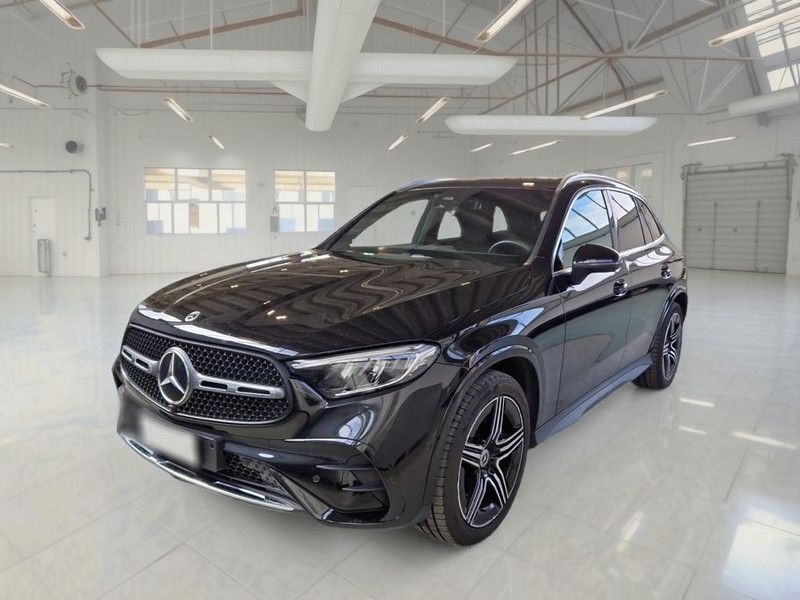 Mercedes-Benz MERCEDES-BENZ GLC 220 D 4M MILD HYBRID AMG ADVAN