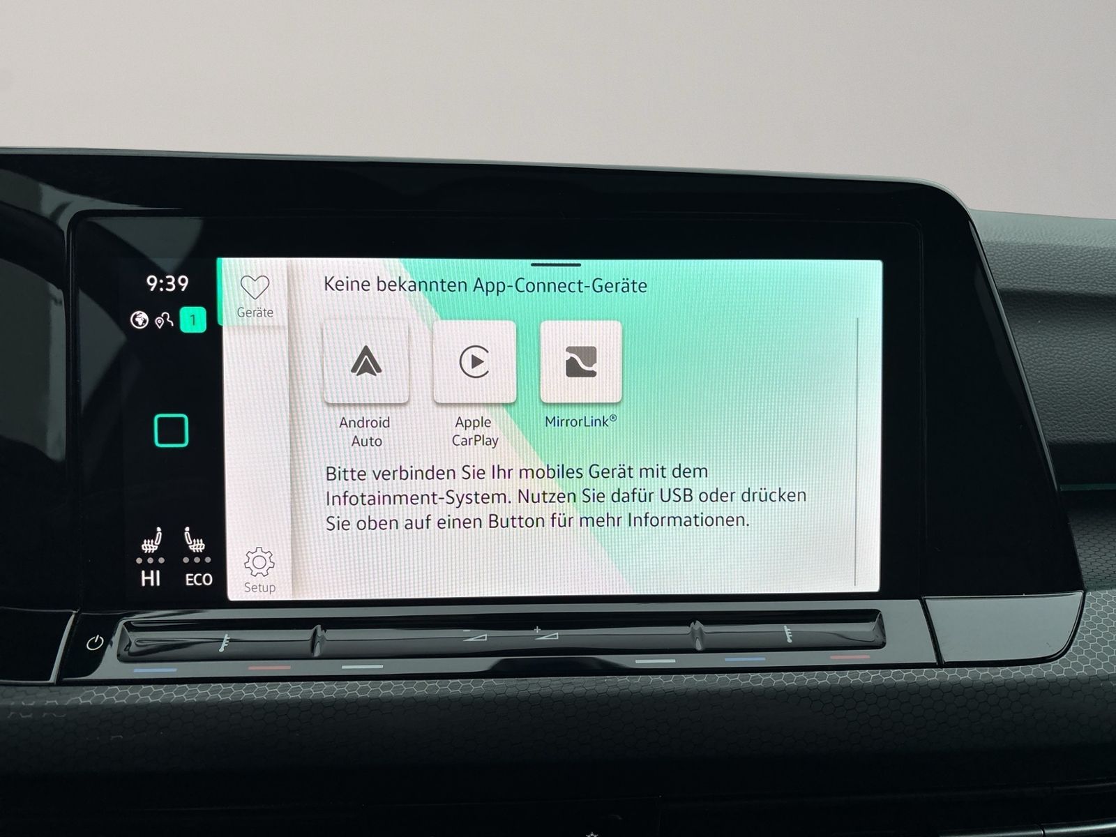 Golf GTE 1,4 l eHybrid, AHK, Matrix LED, Komfort