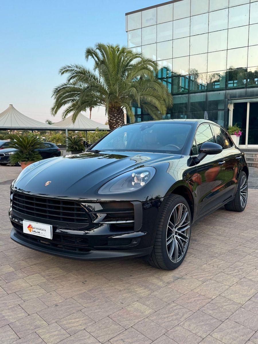 PORSCHE Porsche Macan 2.0