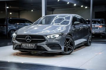 Mercedes CLA 180 Shooting Brake - 2