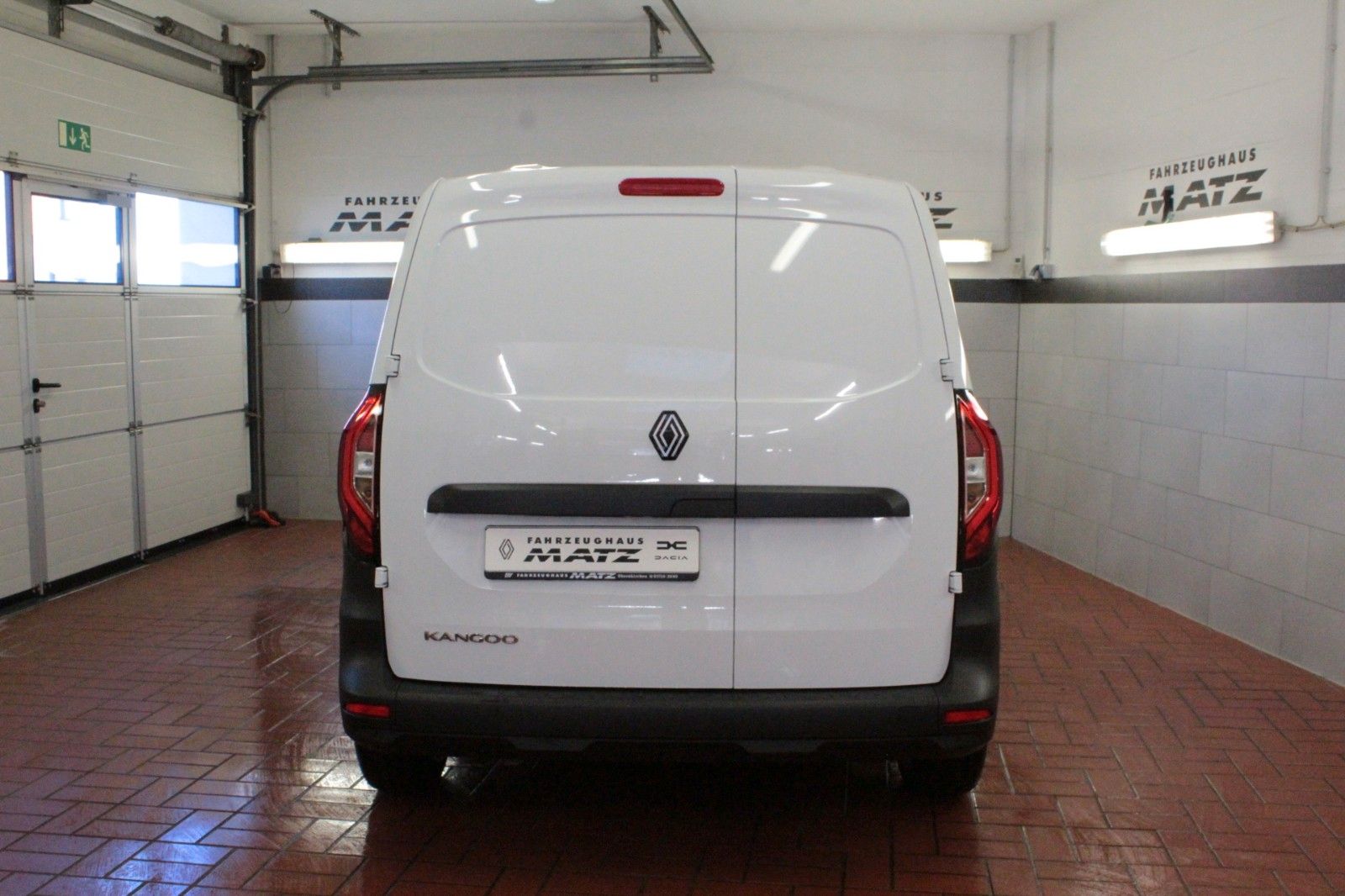 Fahrzeugabbildung Renault Kangoo Rapid Tce 100 Start *Klima*