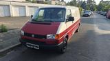 Volkswagen T4 - Klima - Camper Umbau - Volkswagen T4 mit Diesel-Antrieb: Camper