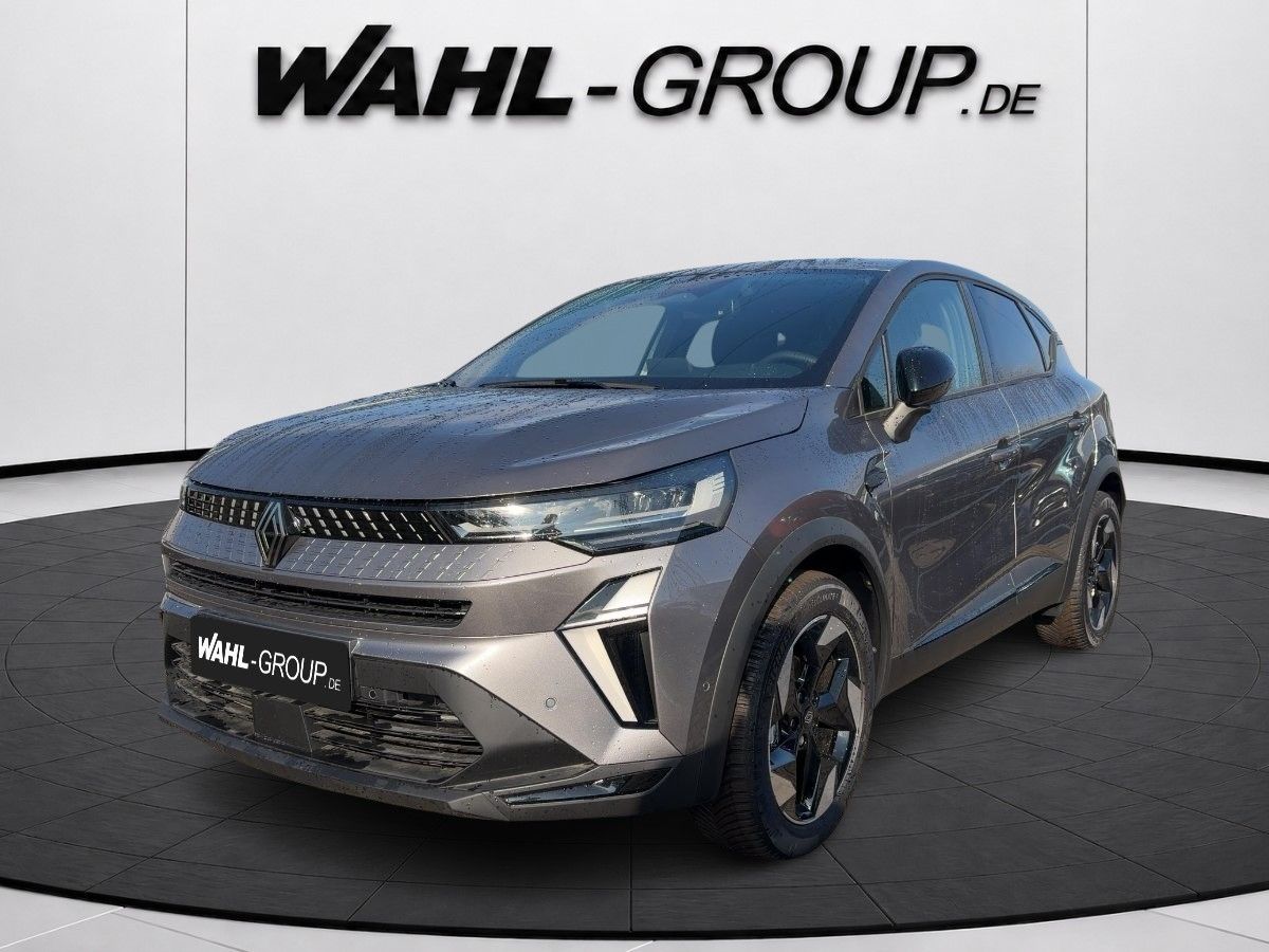 Renault Captur Techno TCe 90