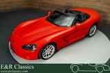 Dodge Viper SRT10 Cabrio - Dodge Viper: V10