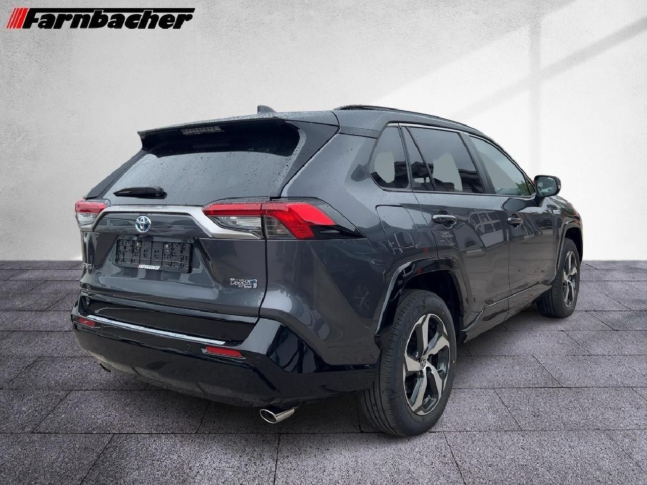 Fahrzeugabbildung Toyota RAV4 2.5 Plug-in Hybrid 4x4 Comfort