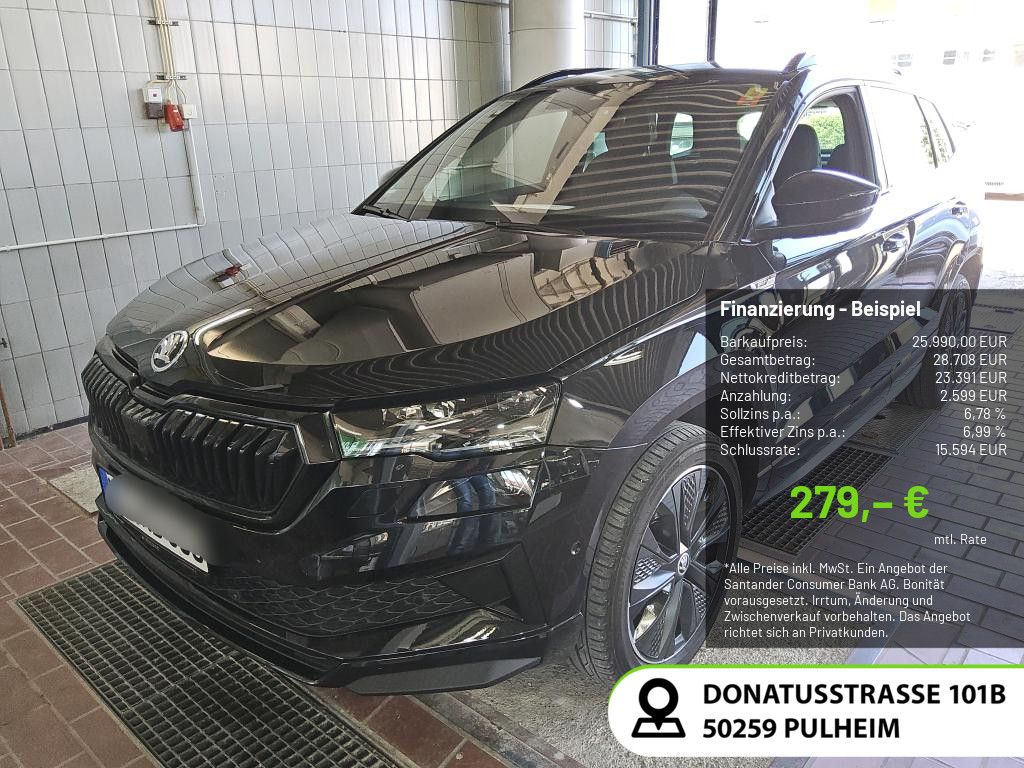 Image of Skoda Karoq