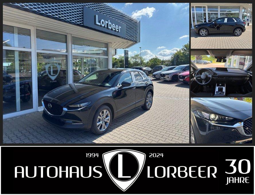 Mazda CX-30 2.5L e-SKYACTIV 140PS EXCLUSIVE BOSE NAVI