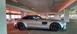 Mercedes-Benz AMG GT, Prior-Komplett-Umbau - silberne Mercedes-Benz GT-Klasse