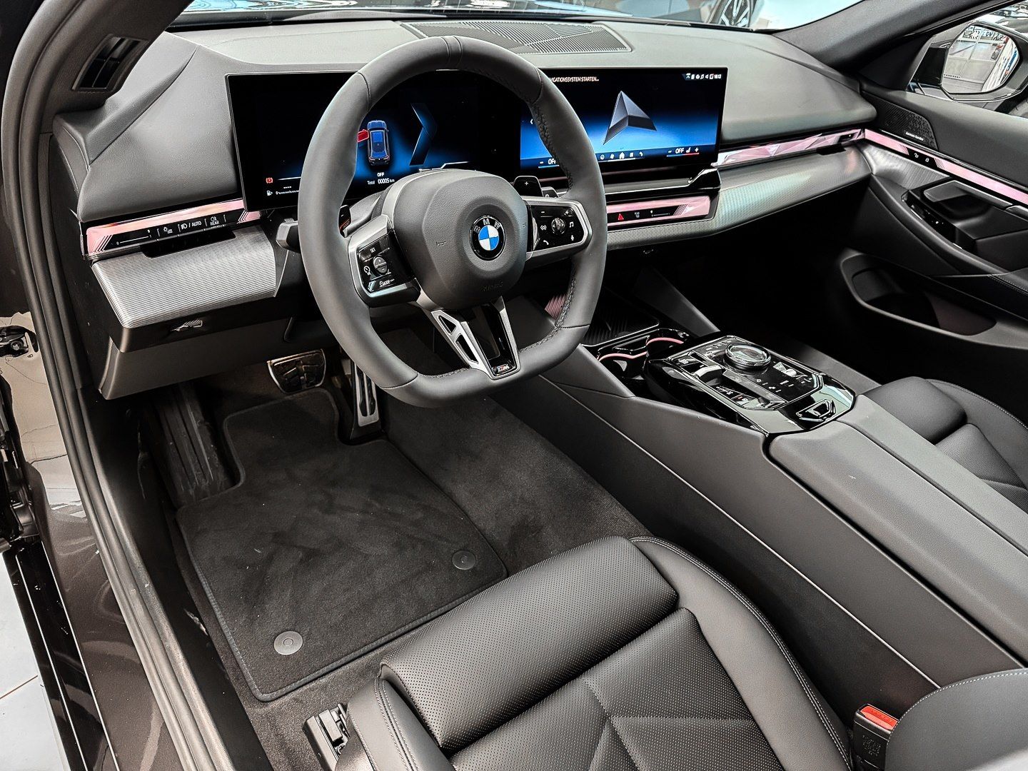 BMW 520 - Bild 6