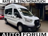 Ford Transit 2.0 TDCi L2H3 BUS 9SITZ KLIMA PDC TEMPOM
