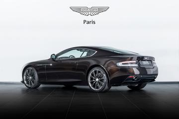 2011 Aston Martin VIRAGE — фото 7