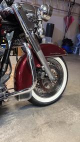 Harley-Davidson Road King Twin Cam 88 - HARLEY-DAVIDSON TWIN CAM