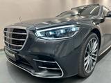 Mercedes-Benz S400d 4Matic AMG LINE *1.HAND*BURMESTER*MASSAGE* - Mercedes-Benz S 400 Gebrauchtwagen in Stuttgart