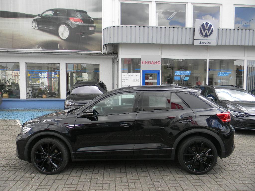 Volkswagen T-Roc R-Line Black Style 1,0 TSI 6 GANG KAMERA