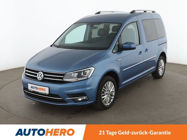 Volkswagen Caddy 2.0 TDI Highline BlueMotion Aut.*NAVI*PDC*