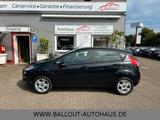 Ford Fiesta Sync Edition*2.HAND*KLIMA*HU NEU*GARANTIE - Ford Fiesta Gebrauchtwagen in Hamburg