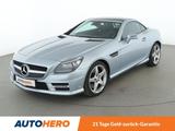 Mercedes-Benz SLK-Klasse SLK 200 BlueEfficiency - Mercedes-Benz Gebrauchtwagen in Nürnberg