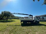 Iveco Eurocargo mit HIAB Ladekran - Ladekran