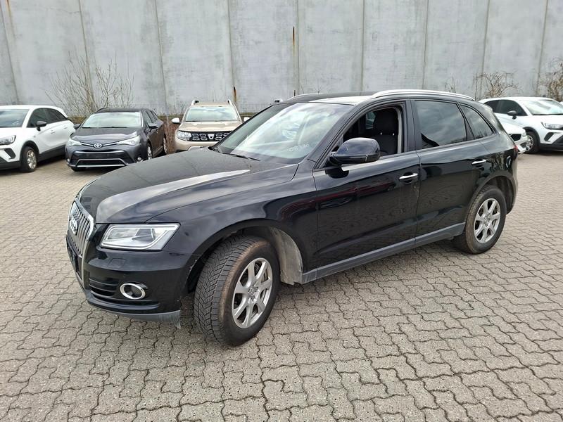 Audi Q5 3.0 TDI 190 kW quattro
