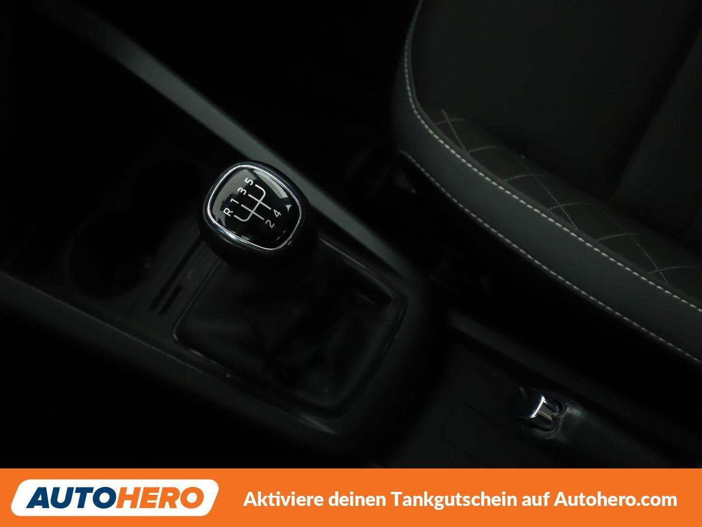 Skoda Fabia 1.0 TSI Ambition*CAM*SHZ*KLIMA*GARANTIE*