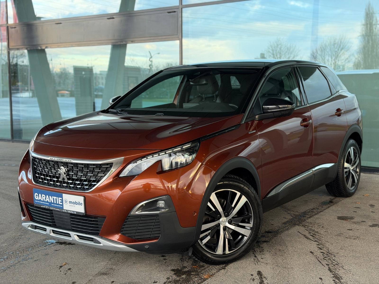 Peugeot 3008 Allure | GT LINE | LED | VIRTUAL | CARPLAY
