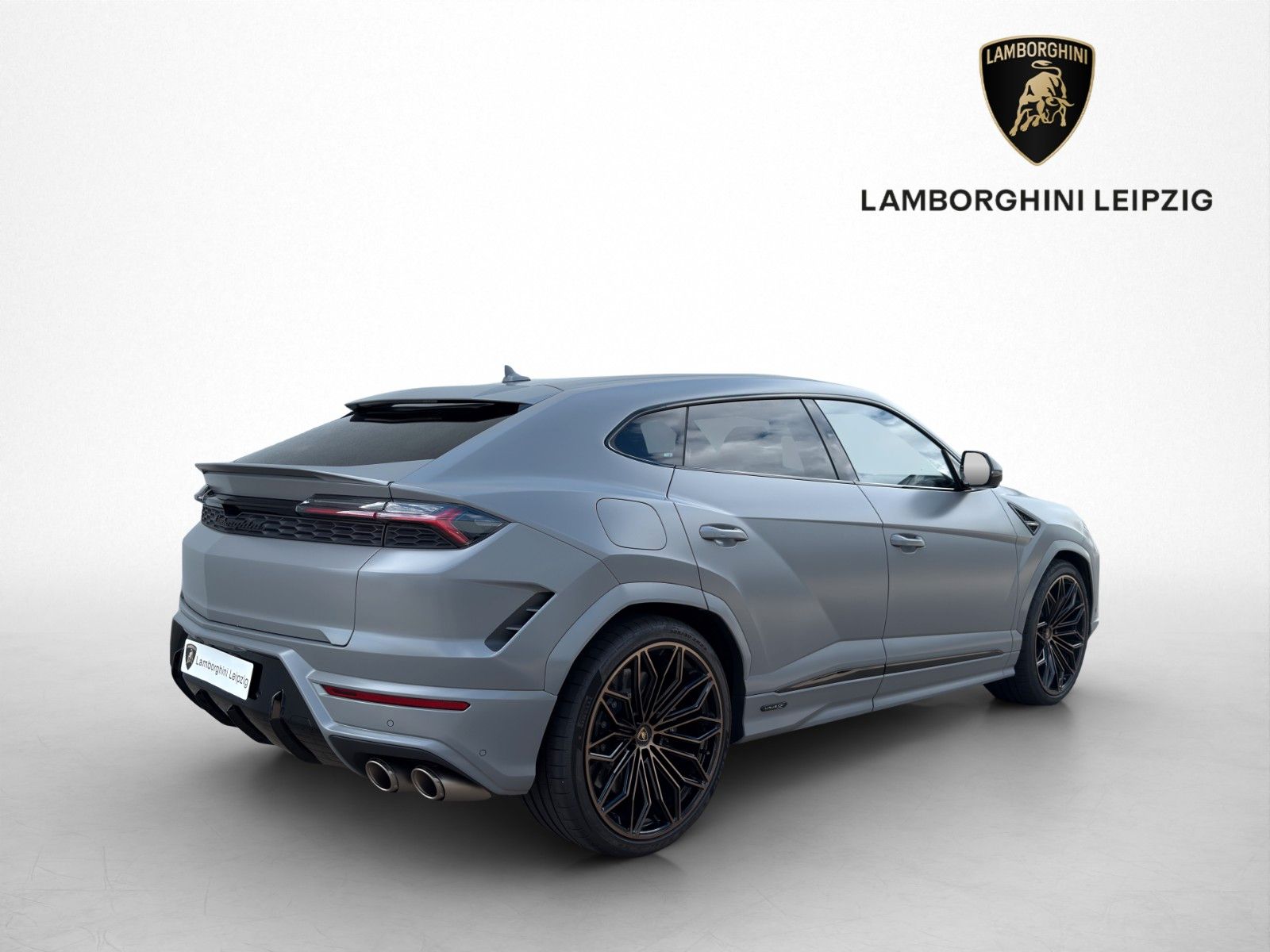 Lamborghini Urus 4.0 V8 PHEV SE foto 5