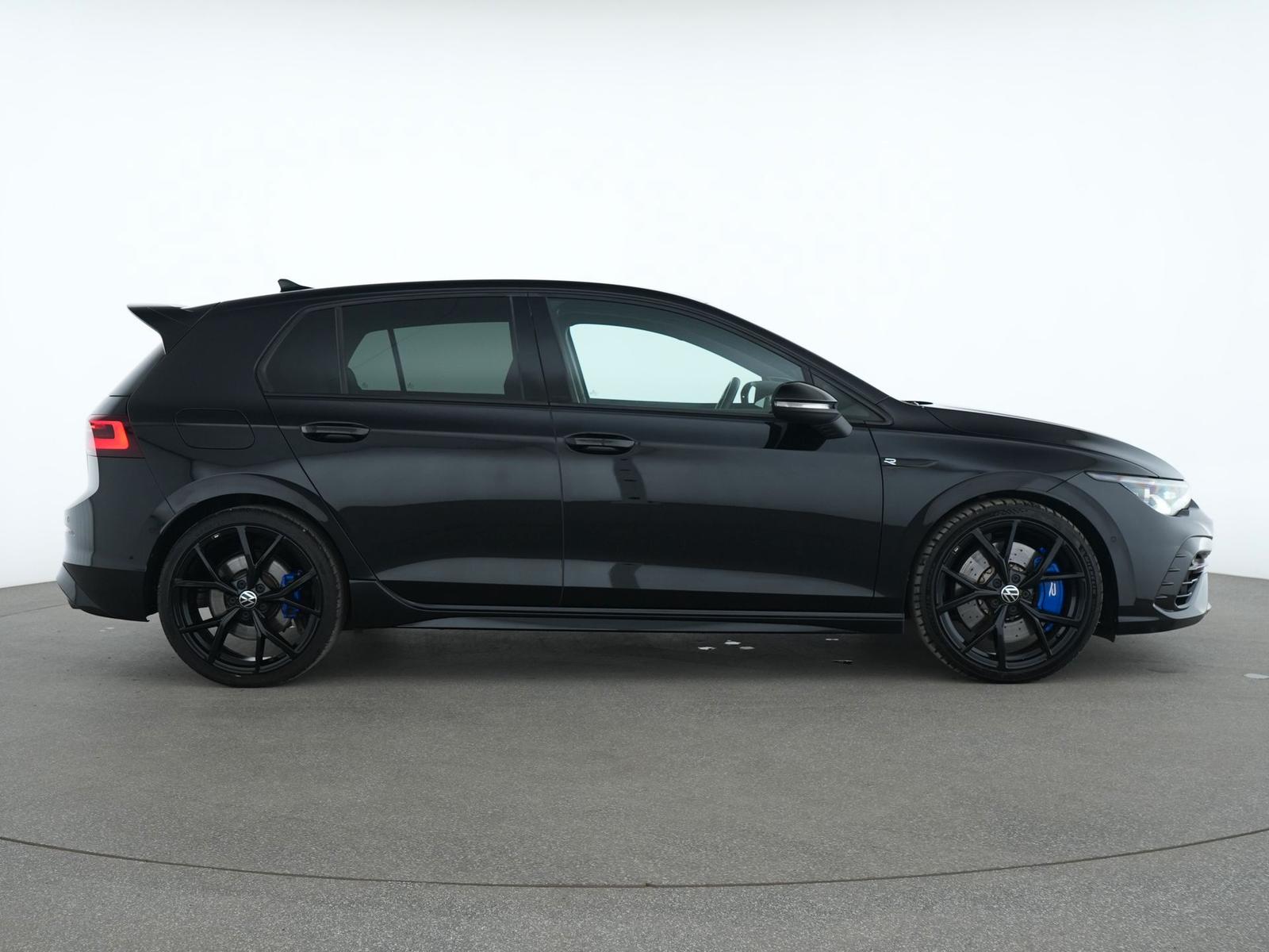 Volkswagen Golf R 4Motion Performance-Paket Matrix-LED ACC, миниатюра 5