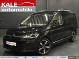 Volkswagen Caddy Maxi Style *18Zoll*AHK*NAVI*LED*GARANTIE*