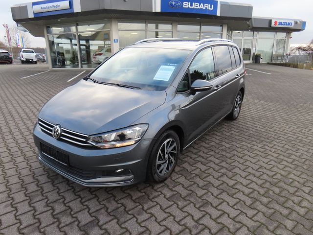 Volkswagen Touran Join Start-Stopp