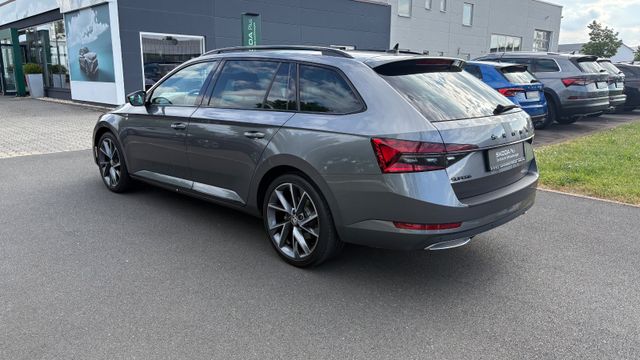 Foto Nummer 3: SKODA Superb