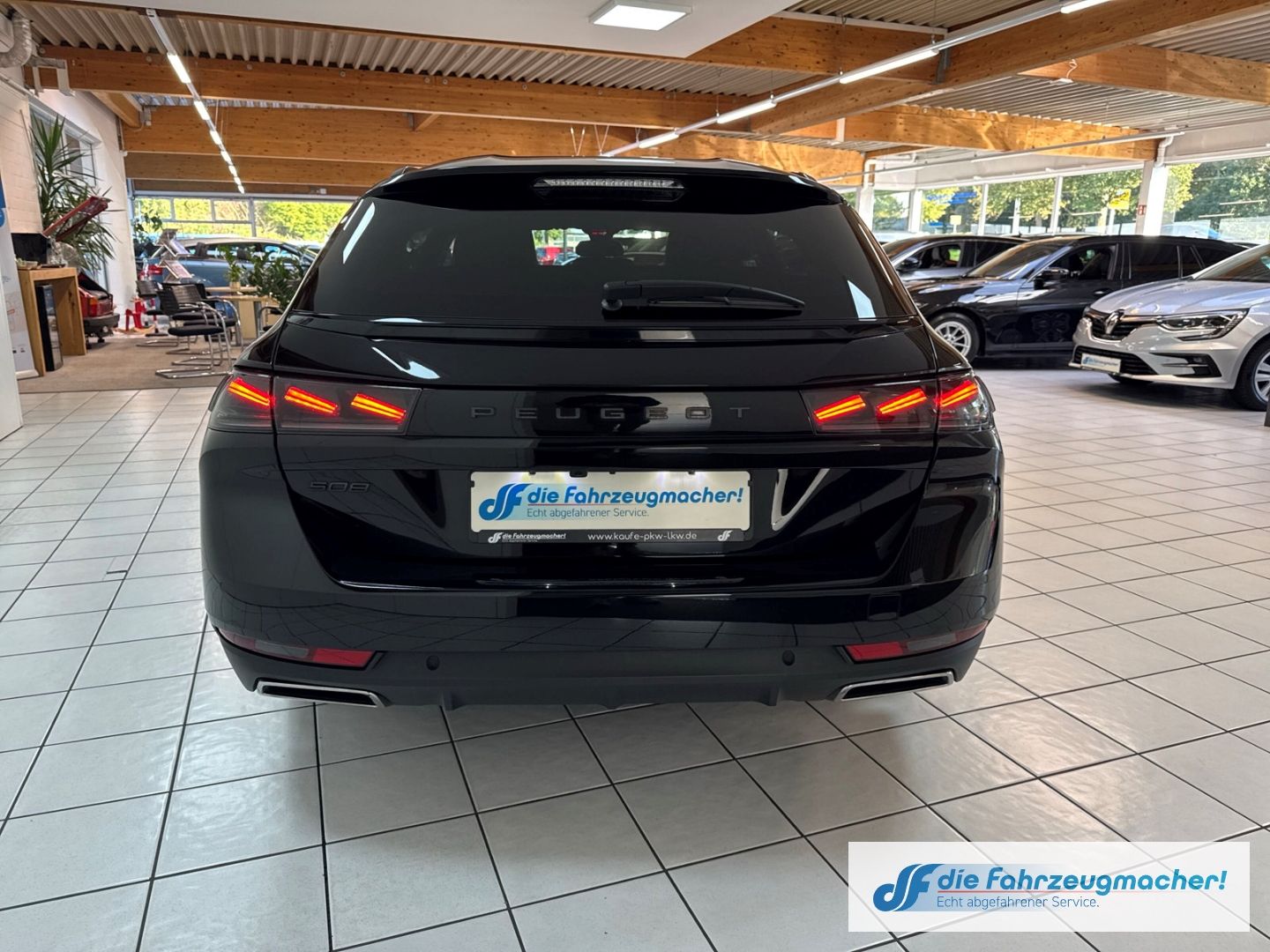Fahrzeugabbildung Peugeot 508 SW Allure Pack 1.5 BlueHDi 130 EU6d Navi ACC