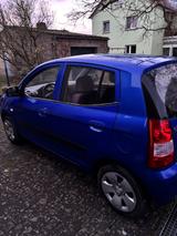 Kia Picanto 1.1 LX LX - gebrauchte Kia Picanto aus dem Jahr 2006
