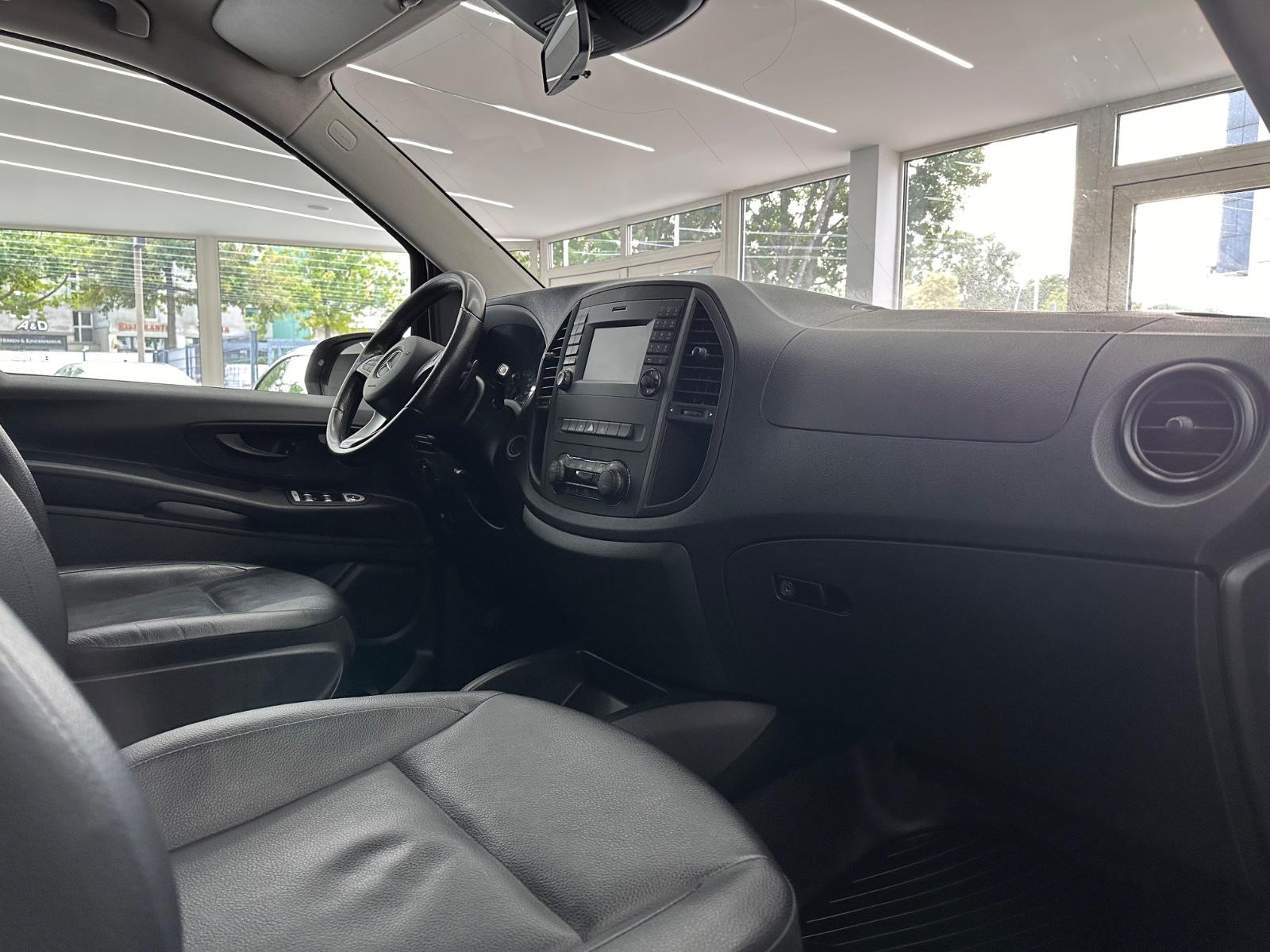 Mercedes-Benz Vito 119 CDI 4Matic Tourer*Tempomat*Kamera*8.Si*
