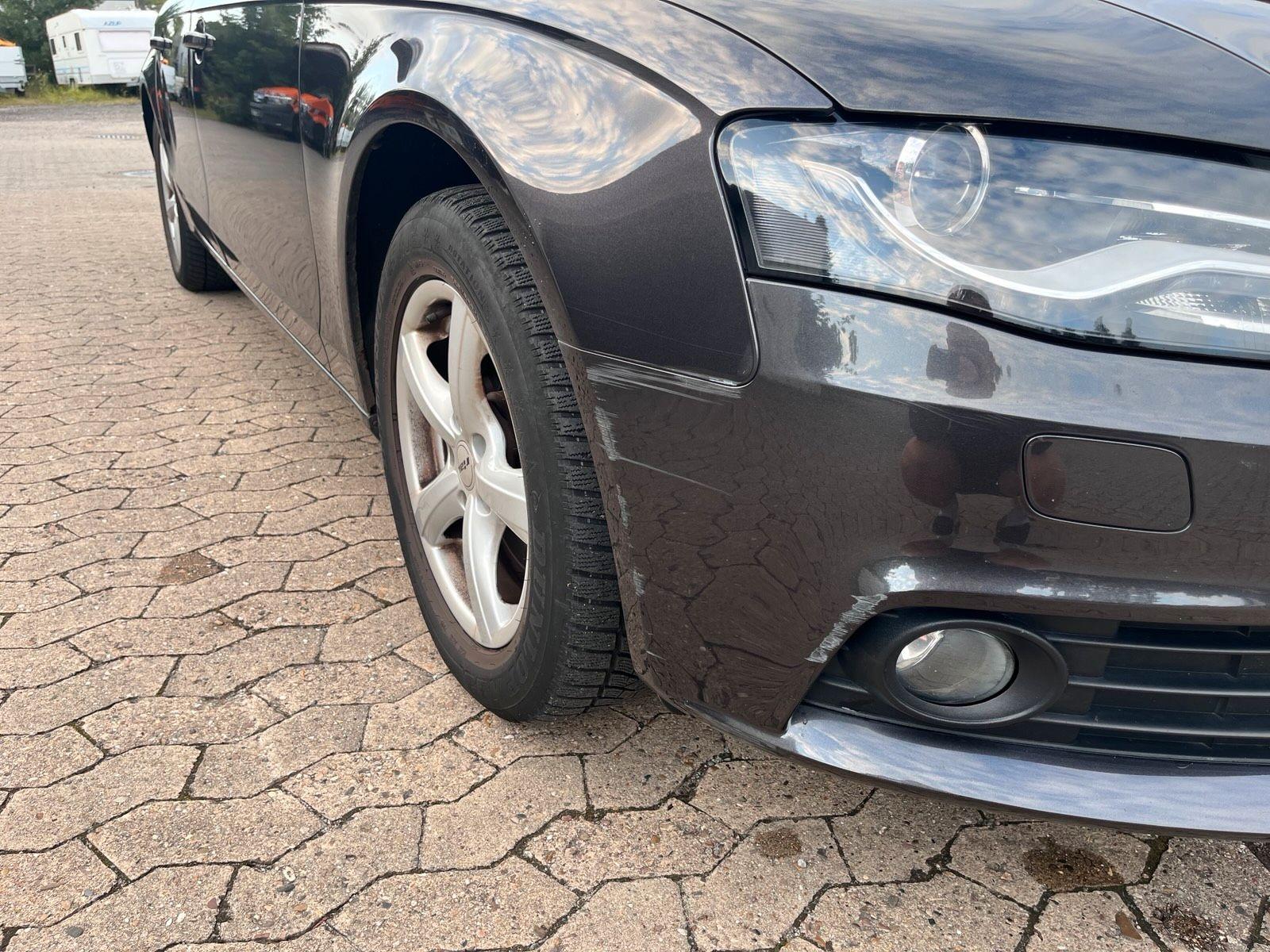 Audi A4 2008 — photo 9
