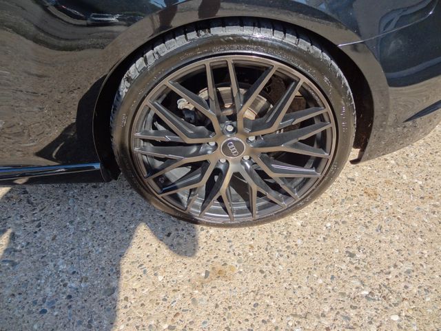 Fahrzeugabbildung Audi A3 ambition/S-Line/150PS/19-Zoll/B&O/PDC/SitzH/