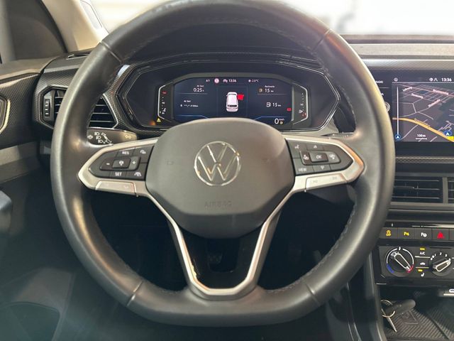 T-Cross 1.0 TSI LIFE LED+NAVI+ACC+KAMERA+APP+PDC