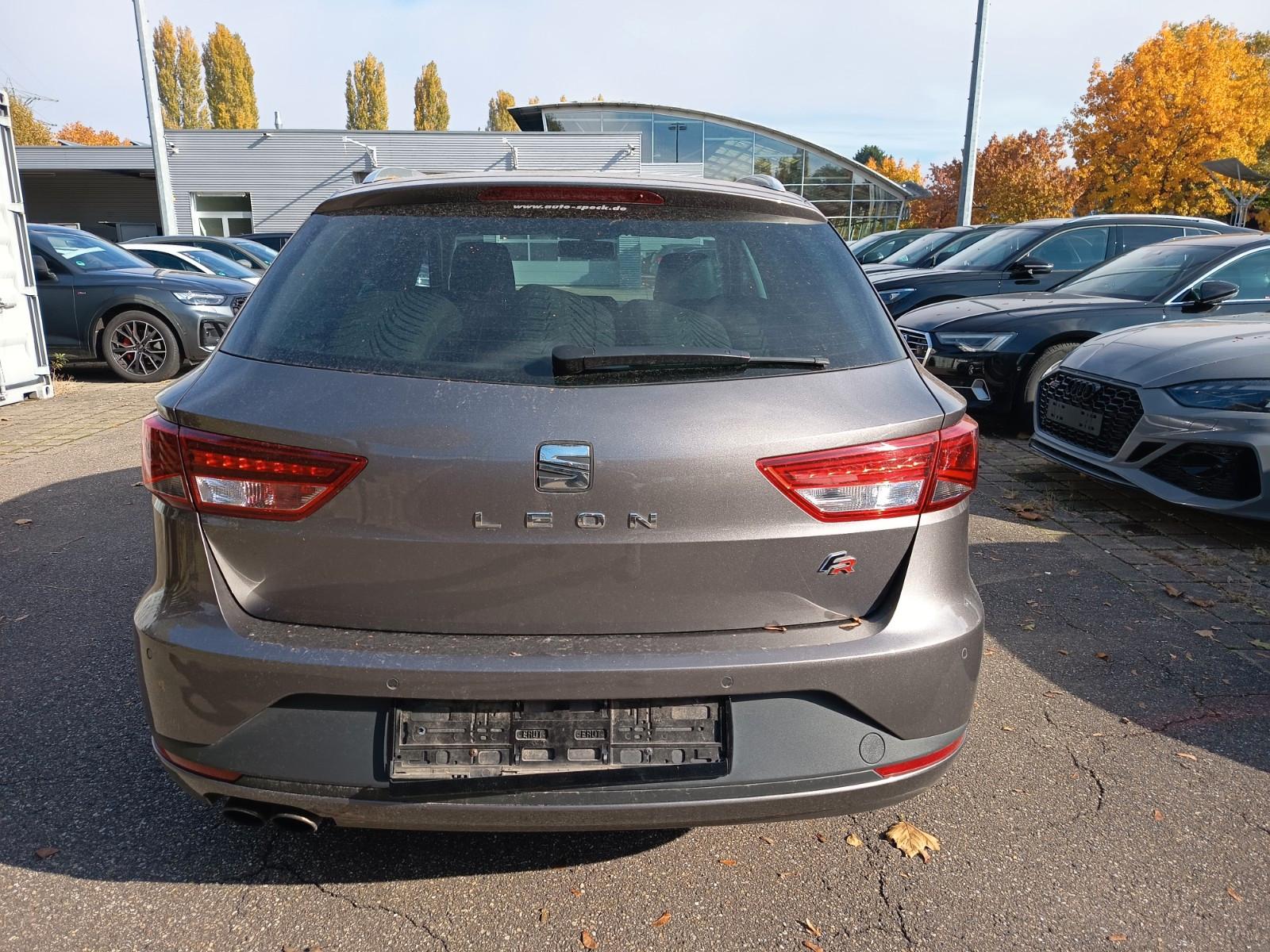 Seat Leon 2014 — photo 6