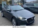 Mazda 2  Exclusive-Line  SITZHEIZUNG/KAMERA/KLIMA - graue Mazda 2