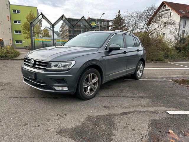 Volkswagen VW Tiguan 4Matic 2.0TDI Highline