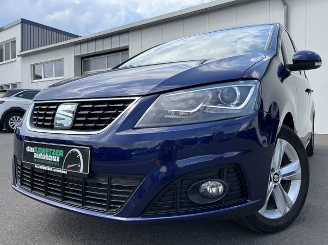 SEAT Alhambra 2.0 TDI DSG XCELLENCE 7-Sitzer Xenon Me
