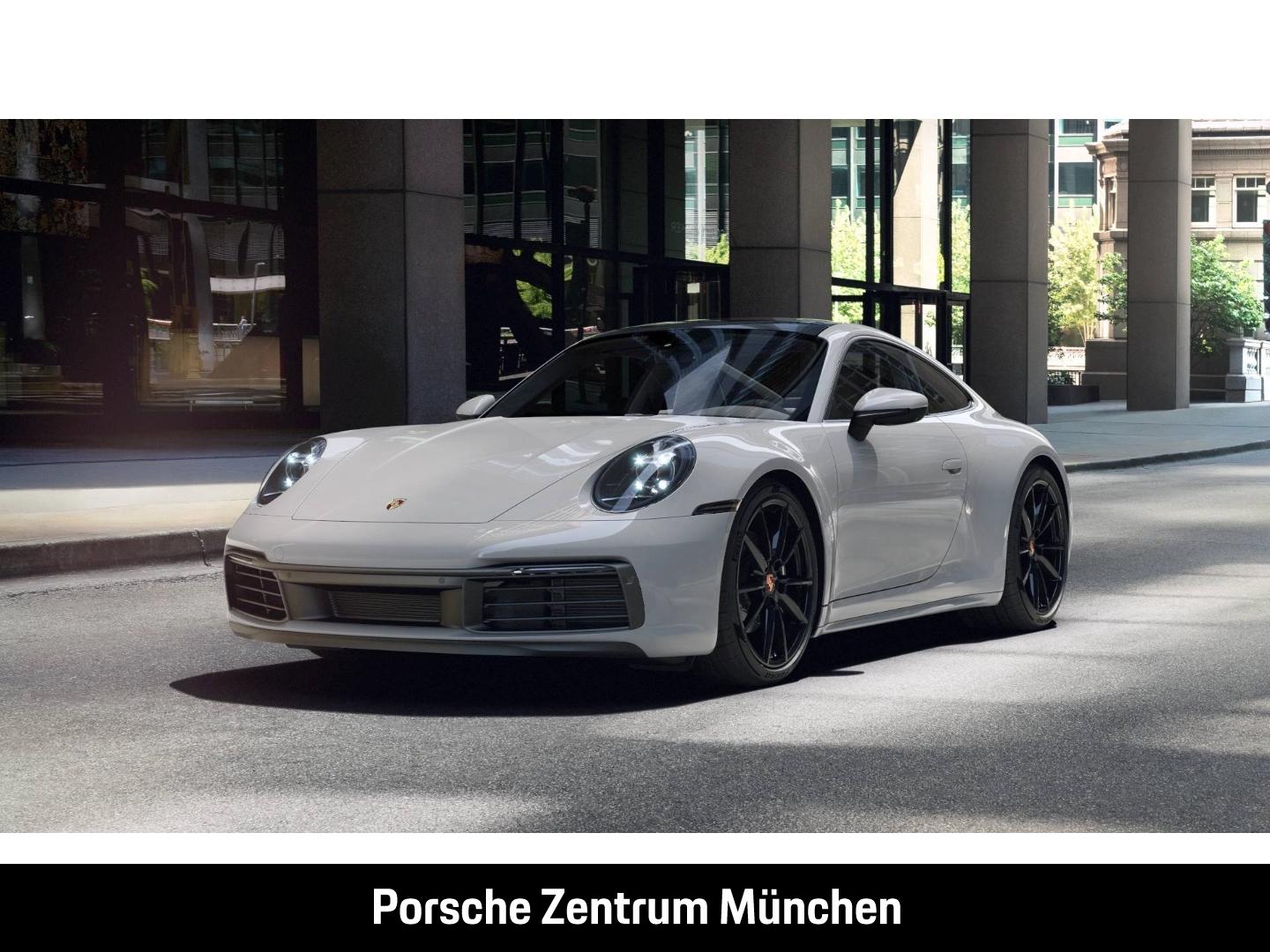 Porsche 992 911 Carrera Sportabgas BOSE Schiebedach