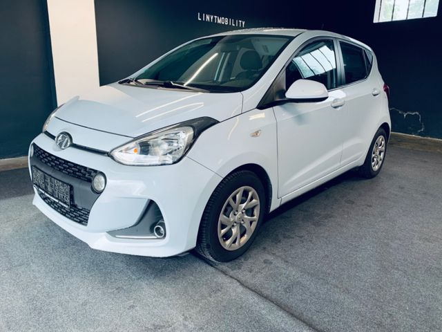 Hyundai i10 NAVI PDC MFL TEMPOMAT KLIMA