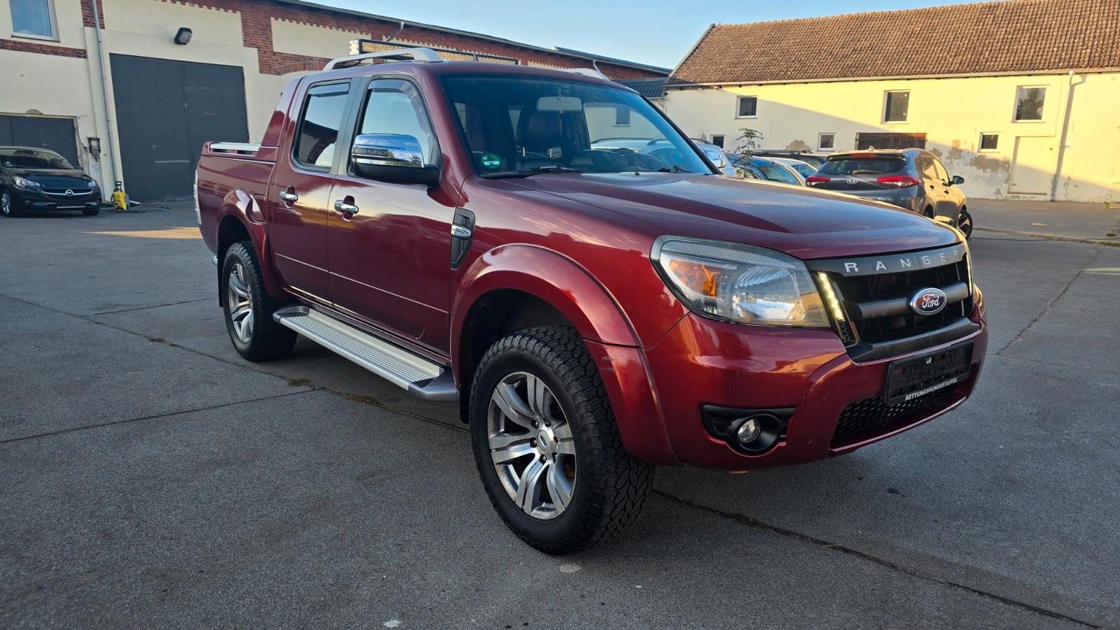 FORD RANGER WILDTRAK 3.0 156CH
