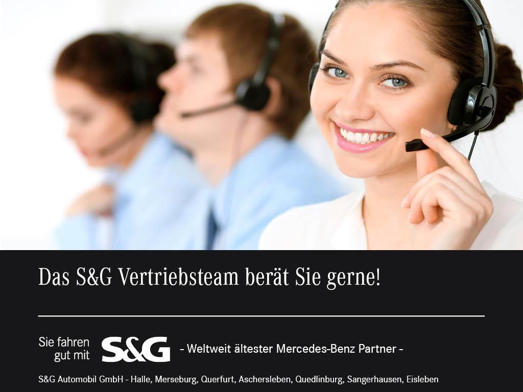 Mercedes-Benz GLC 450