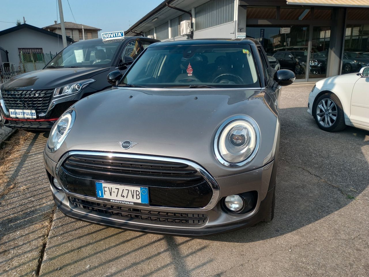 MINI COOPER_D_CLUBMAN