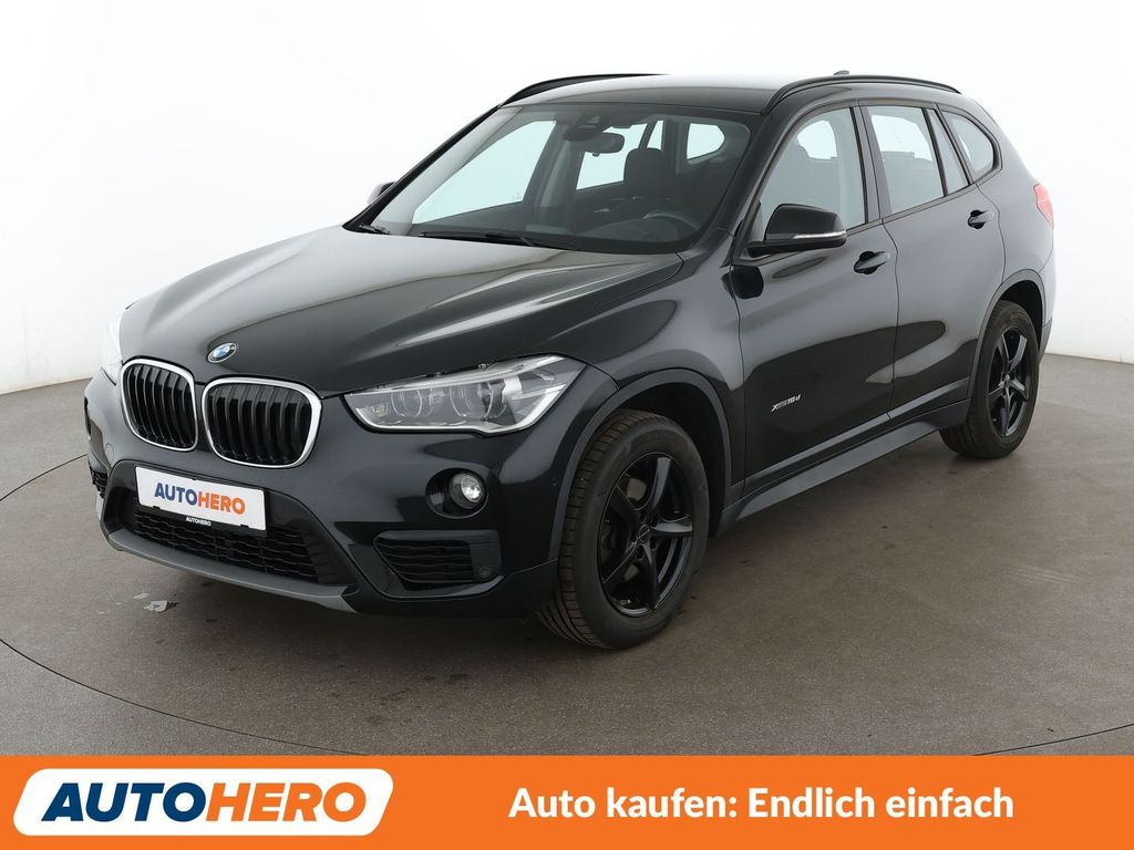 Image of BMW X1