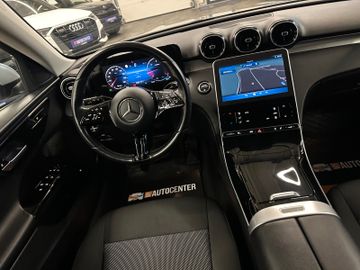 MYAUTOCENTER – Gebraucht- und Jahreswagen mit Werkstattservice in Pfaffenhofen Mercedes-Benz C 200 d *Avantgarde*Navi*LED*Spurh*