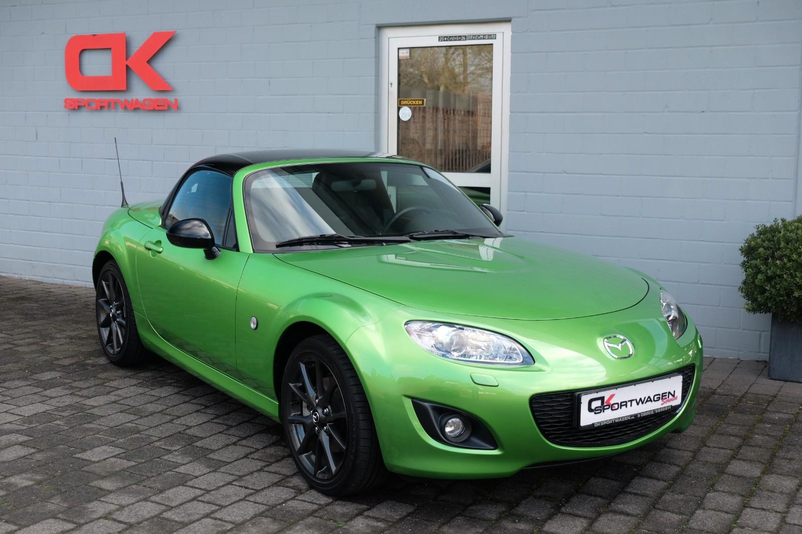 Mazda MX-5  Karai Sondermodell Nr.143 von 200/9075 Km