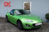 Mazda MX-5  Karai Sondermodell Nr.143 von 200/9075 Km - Mazda MX-5: Grün